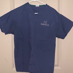 Veterinary pet scrubs